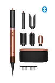 +Dyson Airwrap Co-anda2x™ multi-styler and dryer Straight+Wavy (Amber silk)