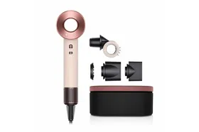 Фен Dyson Supersonic HD15 (ceramic pink) с 4 насадками и боксом