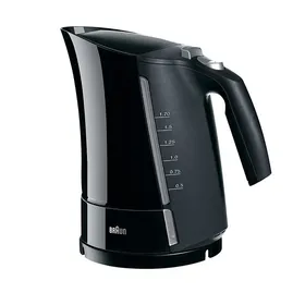 Чайник Braun Multiquick 5 WK500 ONYX черный