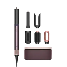 +Dyson Airwrap Co-anda2x™ multi-styler and dryer Straight+Wavy (Jasper Plum / Blush Pink,  Bluetooth)