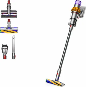 Пылесос Dyson V15 Detect absolute (SV47), yellow/nickel