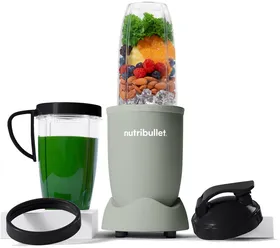 Блендер NutriBullet NB907MAJD зеленый