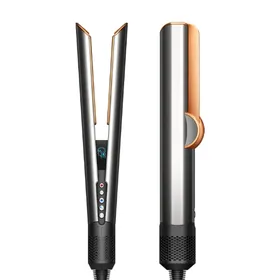 Dyson Airstrait™ (Bright Nickel / Copper)