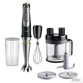 Погружной блендер Braun MultiQuick 9 MQ9175XL