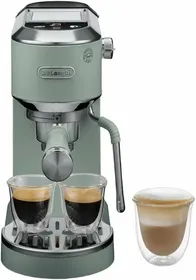 Kофеварка DeLonghi EC890.GR Dedica Duo