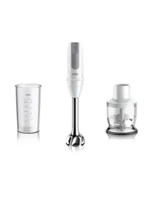 Погружной блендер Braun MultiQuick 5 MQ50201MWH