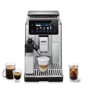 Kофемашина DeLonghi ECAM630.55.SSM PrimaDonna Aromatic