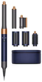 Фен-стайлер Dyson Airwrap complete long HS05, Prussian Blue