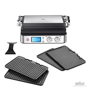 Электрогриль Braun MultiGrill 9 CG9043