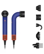 Dyson Supersonic™ r Professional (Vinca Blue / Topaz Orange)