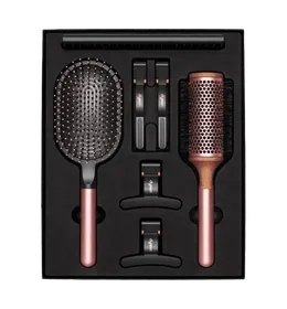 Подарочный набор Dyson для укладки в цвете Rosé