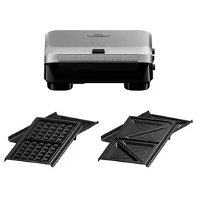 Электрогриль DeLonghi SW12BC.S