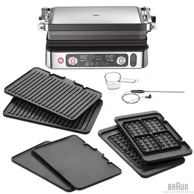 Электрогриль Braun MultiGrill 9 Pro CG 9167