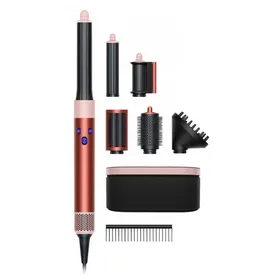Dyson Airwrap Complete Long HS05 "Diffuser" Strawberry Bronze
