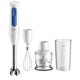 Погружной блендер Braun MultiQuick 3 Hand Blender MQ30202MWH