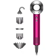 Dyson Supersonic™ (Nickel / Fuchsia)