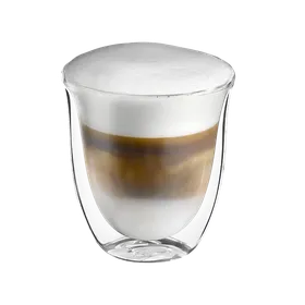 DeLonghi набор стаканов Latte Macchiato DLSC311