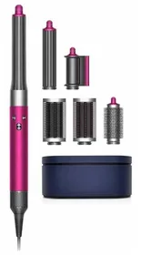 Фен-стайлер Dyson Airwrap complete long HS05, fuchsia/bright nickel