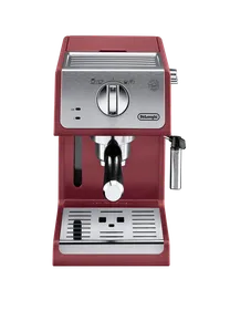 Кофеварка DeLonghi ECP33.21.R Active Line