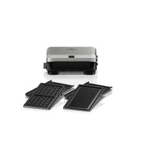 Электрогриль сэндвичница BRAUN SM5006